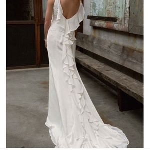 Galina Wedding Gown (never worn/altered)